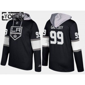 Kinder Los Angeles Kings Wayne Gretzky 99 N001 Pullover Hooded Sweatshirt